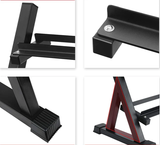 Multi-Storage Dumbbell Rack