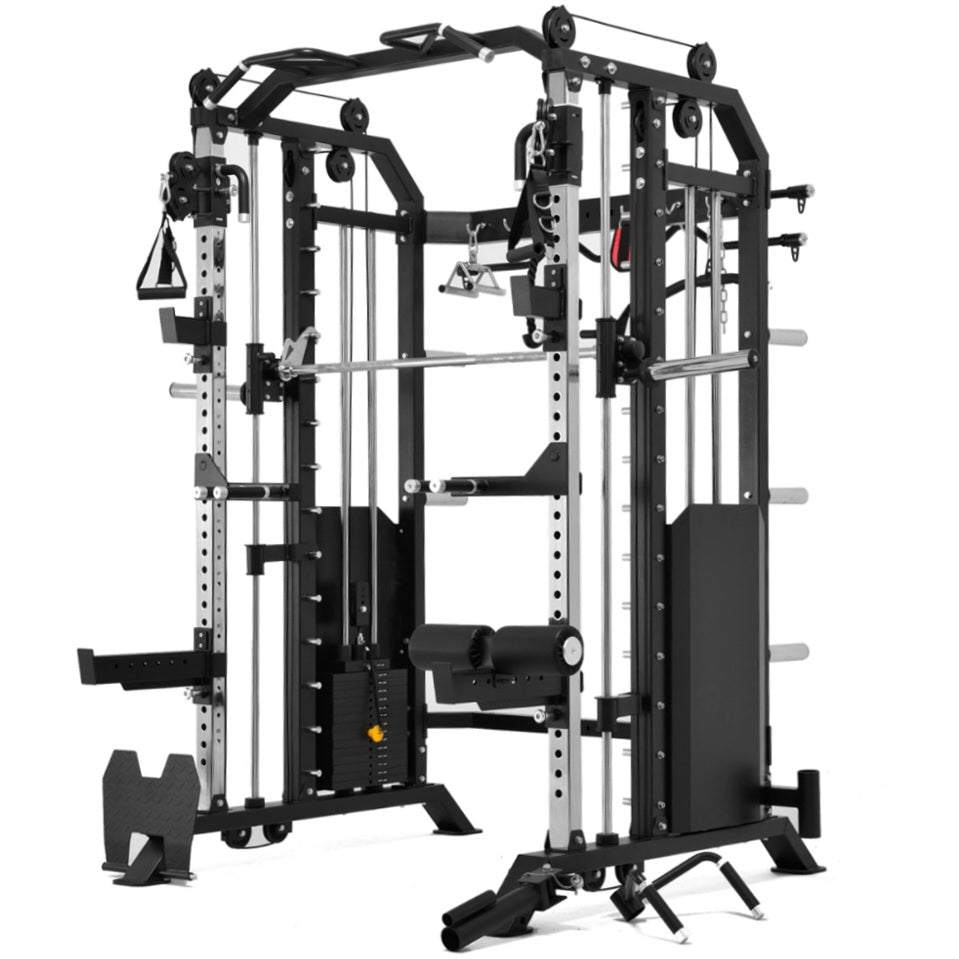 Functional smith machine new arrivals