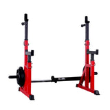 Squat Bench Dip Rack