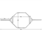 Olympic (2 Inch) Hex Trap Bar 1.4m