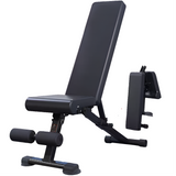 Foldable Black FID Bench