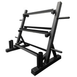 Multi-Storage Dumbbell Rack