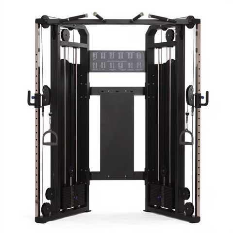 Commercial Grade Functional Trainer System