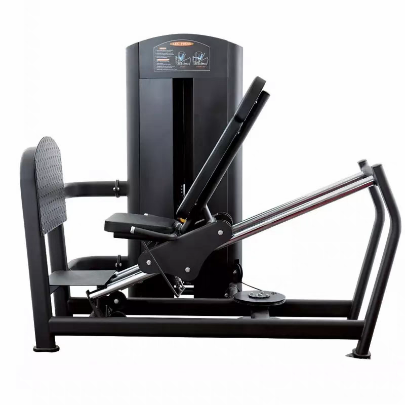 Seated Leg Press Machine GYMZGARAGE SINGAPORE