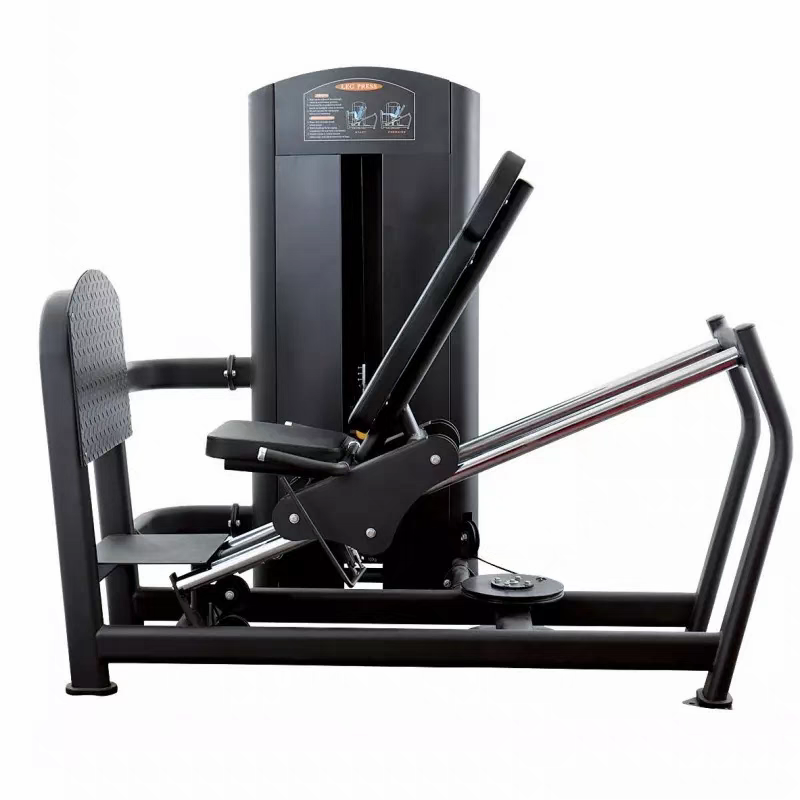 Seated leg press machine price sale