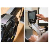 Concept 2 BikeErg PM5 Stationary Bike