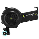 Concept 2 BikeErg PM5 Stationary Bike
