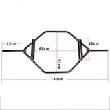 Standard (1 Inch) Hex Trap Bar 1.4m
