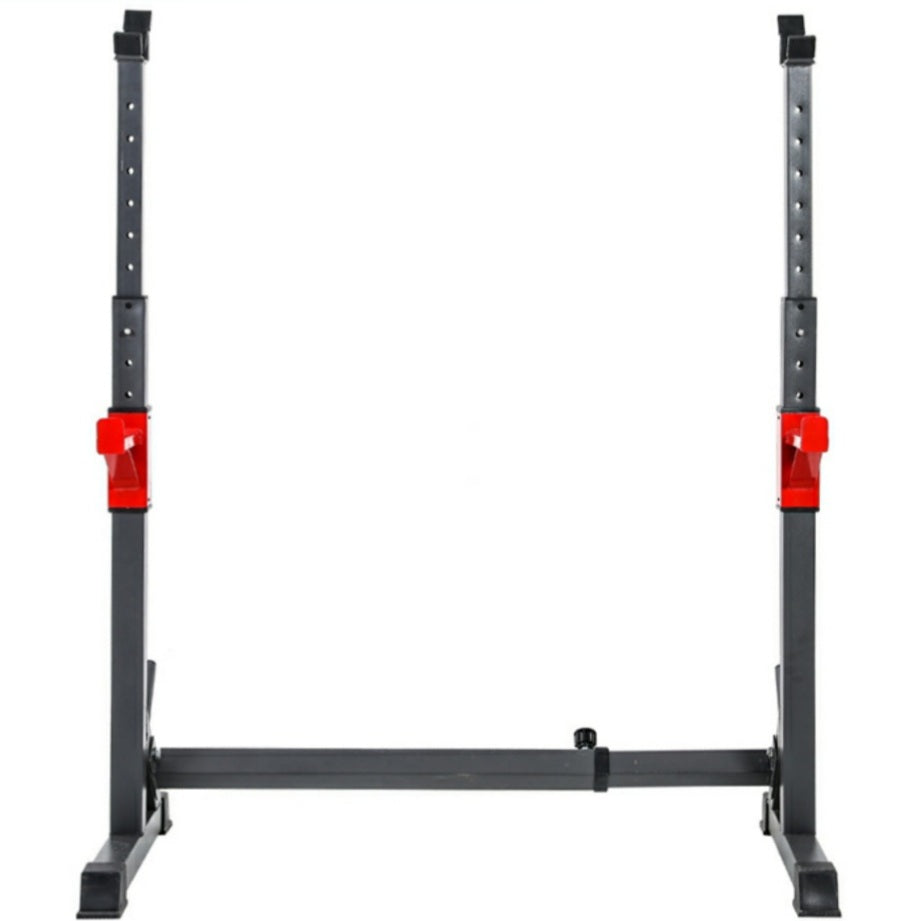 Squat Bench Rack (Adjustable Width) – GYMZGARAGE SINGAPORE