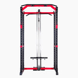 Lats Cable Attachment For Half/Full Power Rack