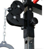 J009 Multi-Functional Smith Machine Rack