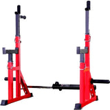 Squat Bench Dip Rack