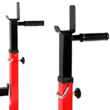 Squat Bench Dip Rack