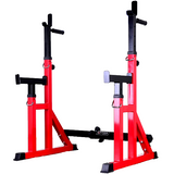 Squat Bench Dip Rack