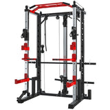 J009 Multi-Functional Smith Machine Rack