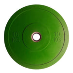 Color Bumper Weight Plates