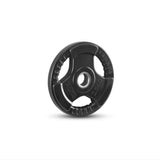 Standard (1 Inch) Tri-Grip Rubberised Weight Plates
