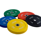 Full Color Bumper (2 Inch) Weight Plates
