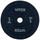 Full Color Bumper (2 Inch) Weight Plates