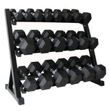 3 Tier Dumbbell Rack