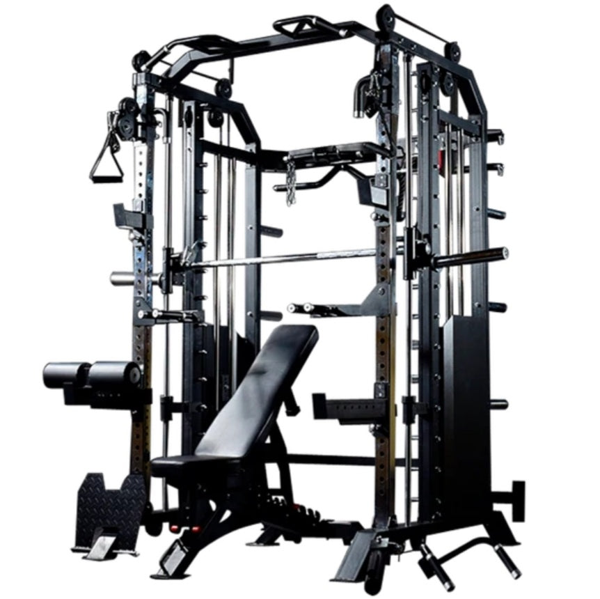 MASSFIT PRO G7 Multi Functional Smith Machine