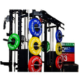 MASSFIT PRO G7 Multi-Functional Smith Machine