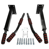 Pull Up / Chin Up Bar (Wall Mount)