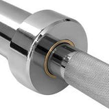 1.2m Olympic (2 Inch) Ez Curl Bar