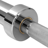 1.2m Olympic (2 Inch) Straight Bar