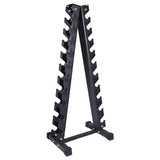 (PRE-ORDER) A-Frame 10 Pairs Dumbbell Storage Rack