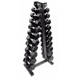 (PRE-ORDER) A-Frame 10 Pairs Dumbbell Storage Rack