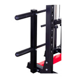 (PRE-ORDER) Full Power Rack (Optional With Lats Attachment)