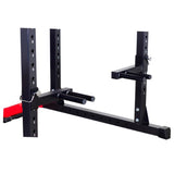 (PRE-ORDER) Full Power Rack (Optional With Lats Attachment)