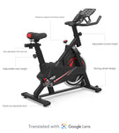 (PRE-ORDER) Pro Spin Bike