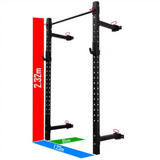 Foldable Wall Mount Rack [PRE-ORDER]