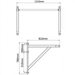 Commercial Pull Up Bar