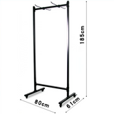 Yoga Mat Storage Rack (PRE-ORDER)