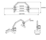 Premium Open Hex Trap Bar [PRE-ORDER]