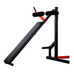 (PRE-ORDER) Half Power Rack (Optional With Lats Attachment)