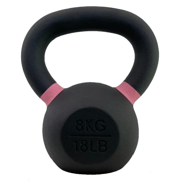 Powder Coated Kettlebells (PRE-ORDER) – GYMZGARAGE SINGAPORE