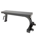 Flat Bench With Wheels