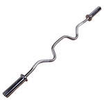 Olympic (2 Inch) Super Curl Bar