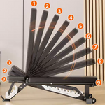 Adjustable Incline Weight Bench [PRE-ORDER]
