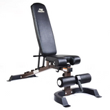 FID Premium Bench, Optional Preacher & Leg Curl Attachment [PRE-ORDER]