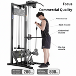 Multi Functional Trainer Cable Machine [PRE-ORDER]
