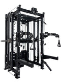Functional All In One Trainer With Converging Smith Machine [PRE-ORDER]