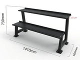 2 Tier Kettlebell Storage Rack [PRE-ORDER]
