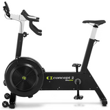 Concept 2 BikeErg PM5 Stationary Bike