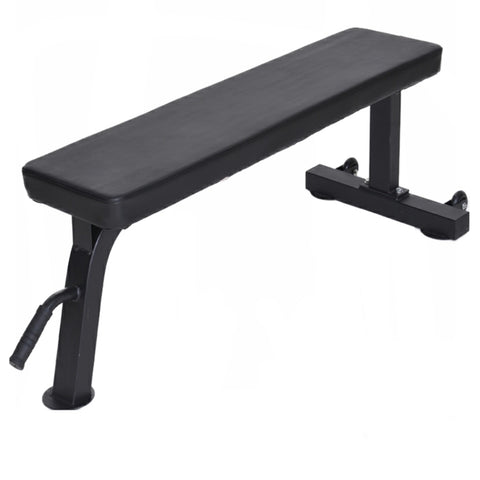 Flat Bench With Wheels
