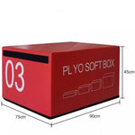 (PRE-ORDER) Plyo Soft Box